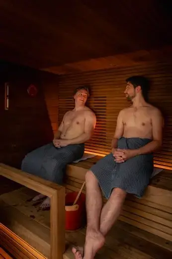 Kirami FinVision® -sauna M Misty