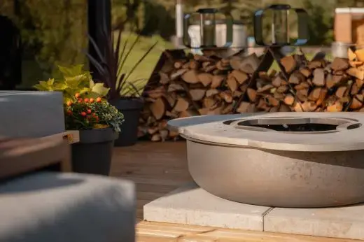 Iron Monster bakplaat voor de barbecue.