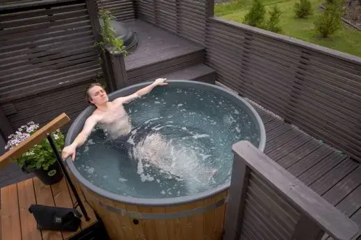 Premium Steady M Flow Thermowood, CasualGray