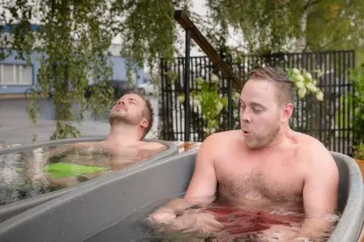 Kirami Premium Twinny - een hottub met dubbel bad. Een nieuwe definitie van baden