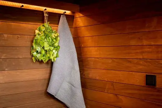 Kirami FinVision® -kleedkamer kledinghanger Misty